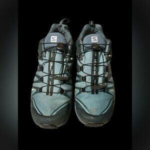 Salomon X Ultra GTX Women’s Hiking Shoes - Gore-Tex Waterproof - Size US 6